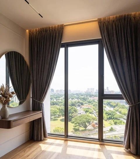 Blackout Curtains
