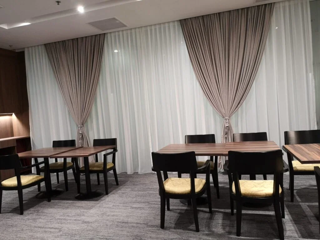 Custom Curtain