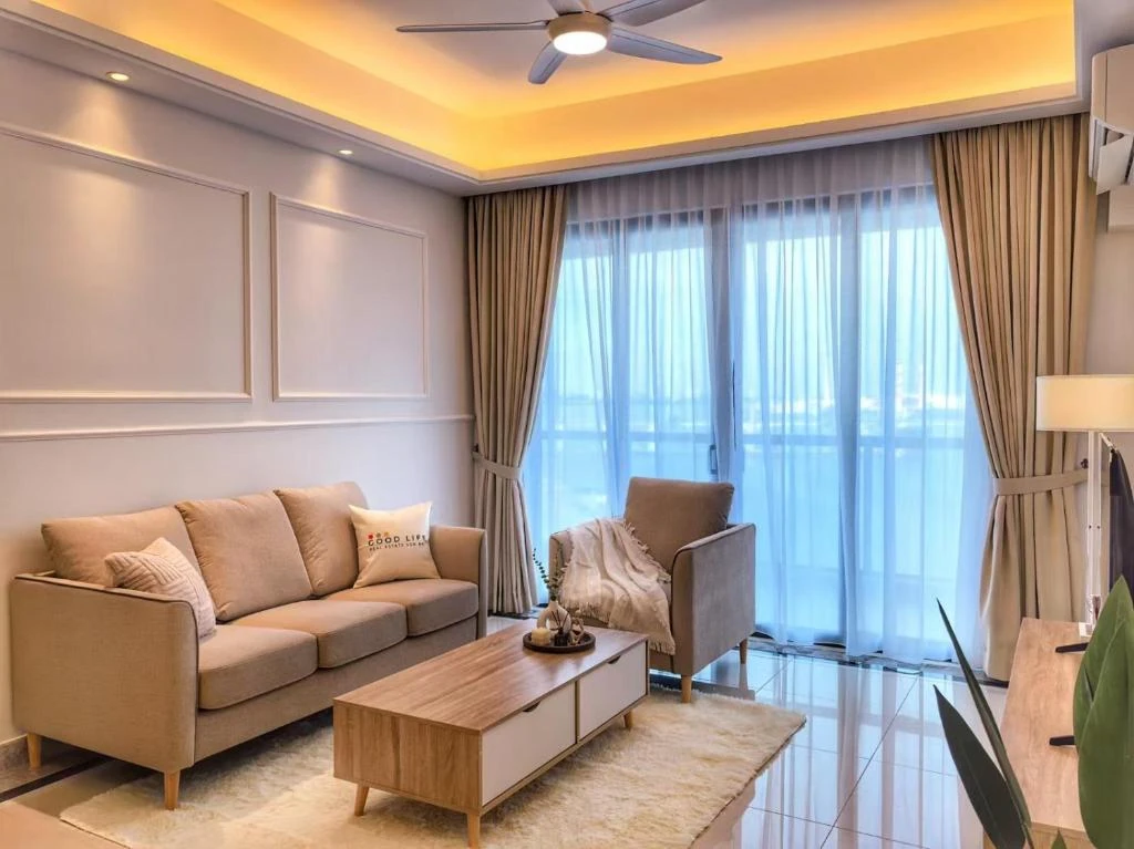 Hotel Sheer Curtains UAE