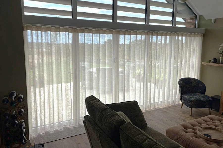 Hotel Sheer Curtains