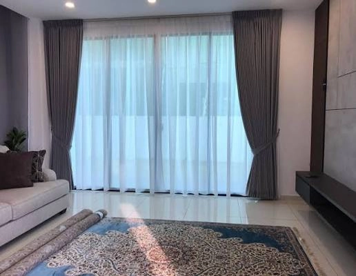 Living Room Sheer