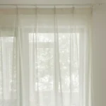 Neutral Sheer Curtains