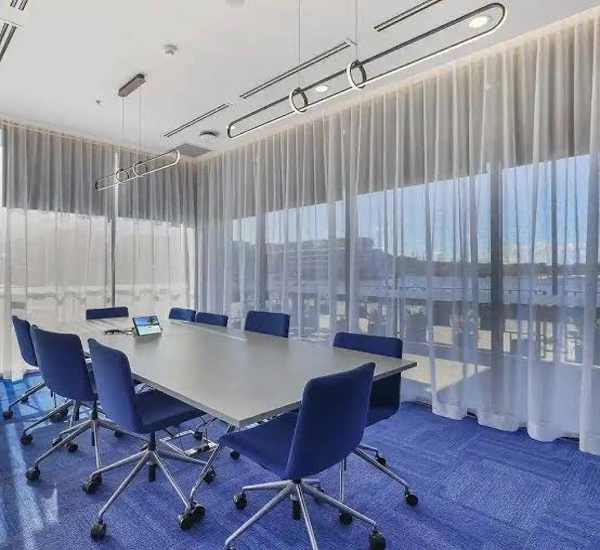 Office Sheer Curtains