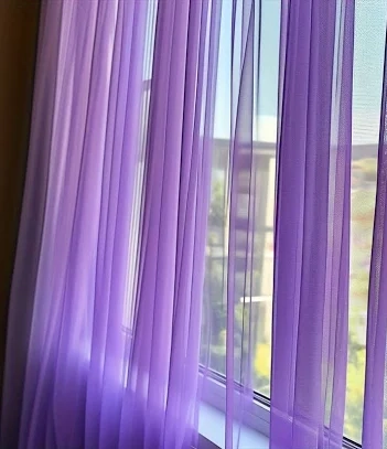 Purple Sheer