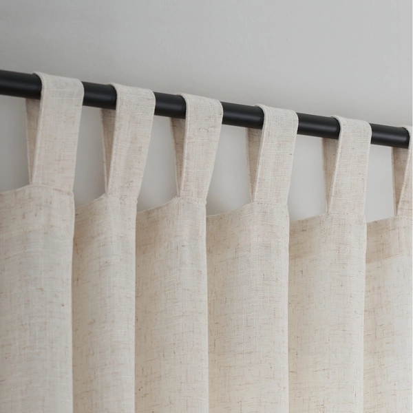 Tab Top Sheer Curtains