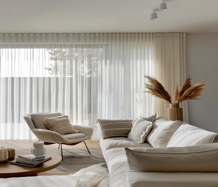 Villa Sheer Drapes
