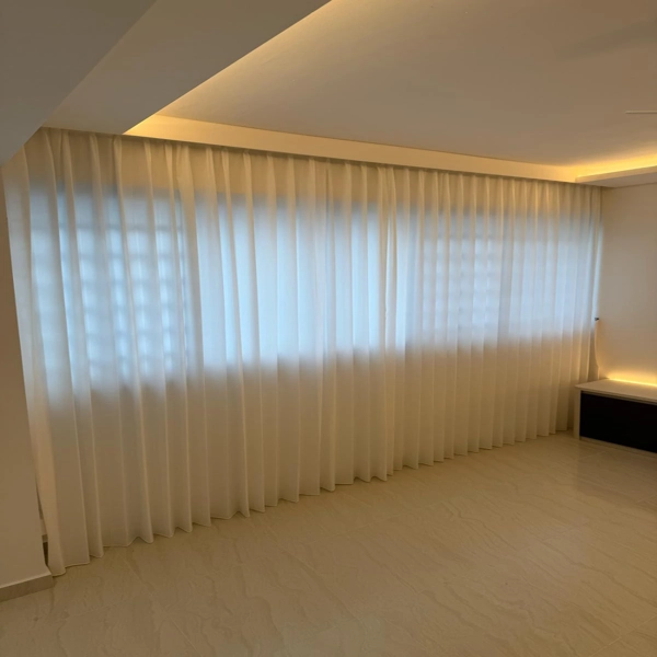 Window Sheer Drapes UAE